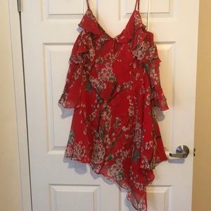ASOS Flirty Spring Dress (Never Worn)